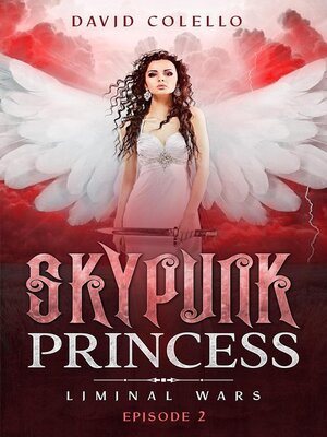 cover image of Skypunk Princess